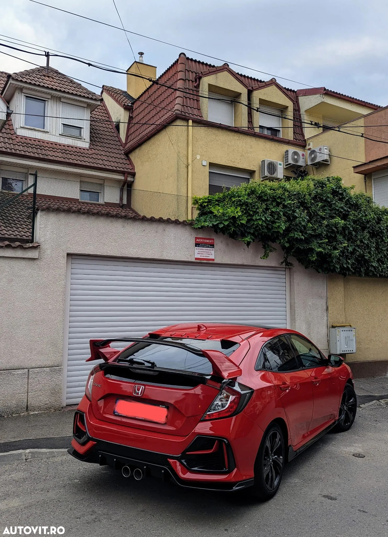 Honda Civic 1.5 VTEC Turbo Sport Plus - 5