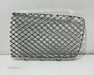 BENTLEY CONTINENTAL GT KRATKA ATRAPA GRILL PRAWA PRZÓD EXTRA 3SD853683 - 1