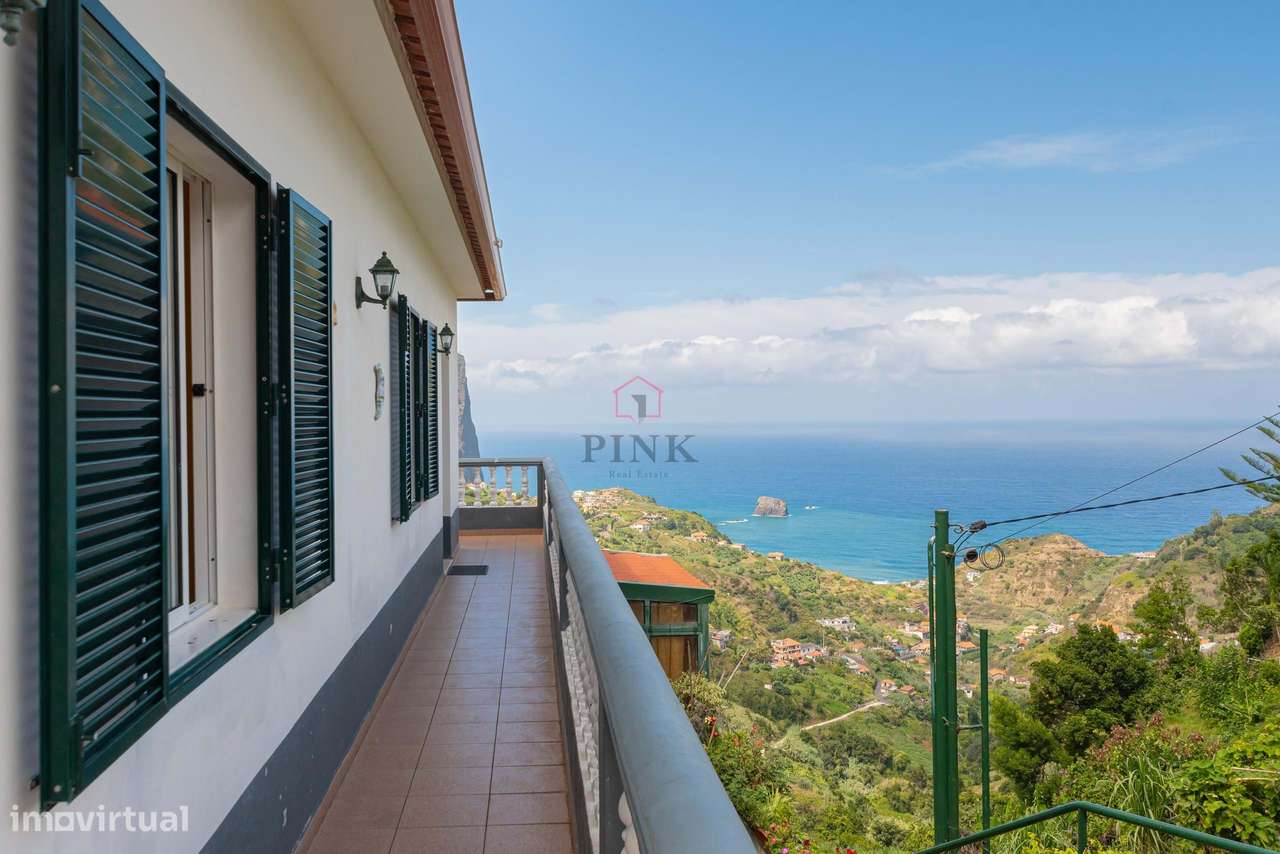 Moradia - T3 - Porto  da  Cruz - Grande imagem: 4/34