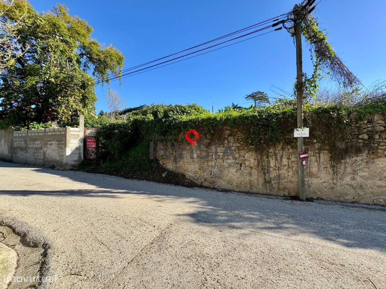 Terreno com Potencial de Desenvolvimento – Quinta de Santa Sofia, Vila - Grande imagem: 2/15