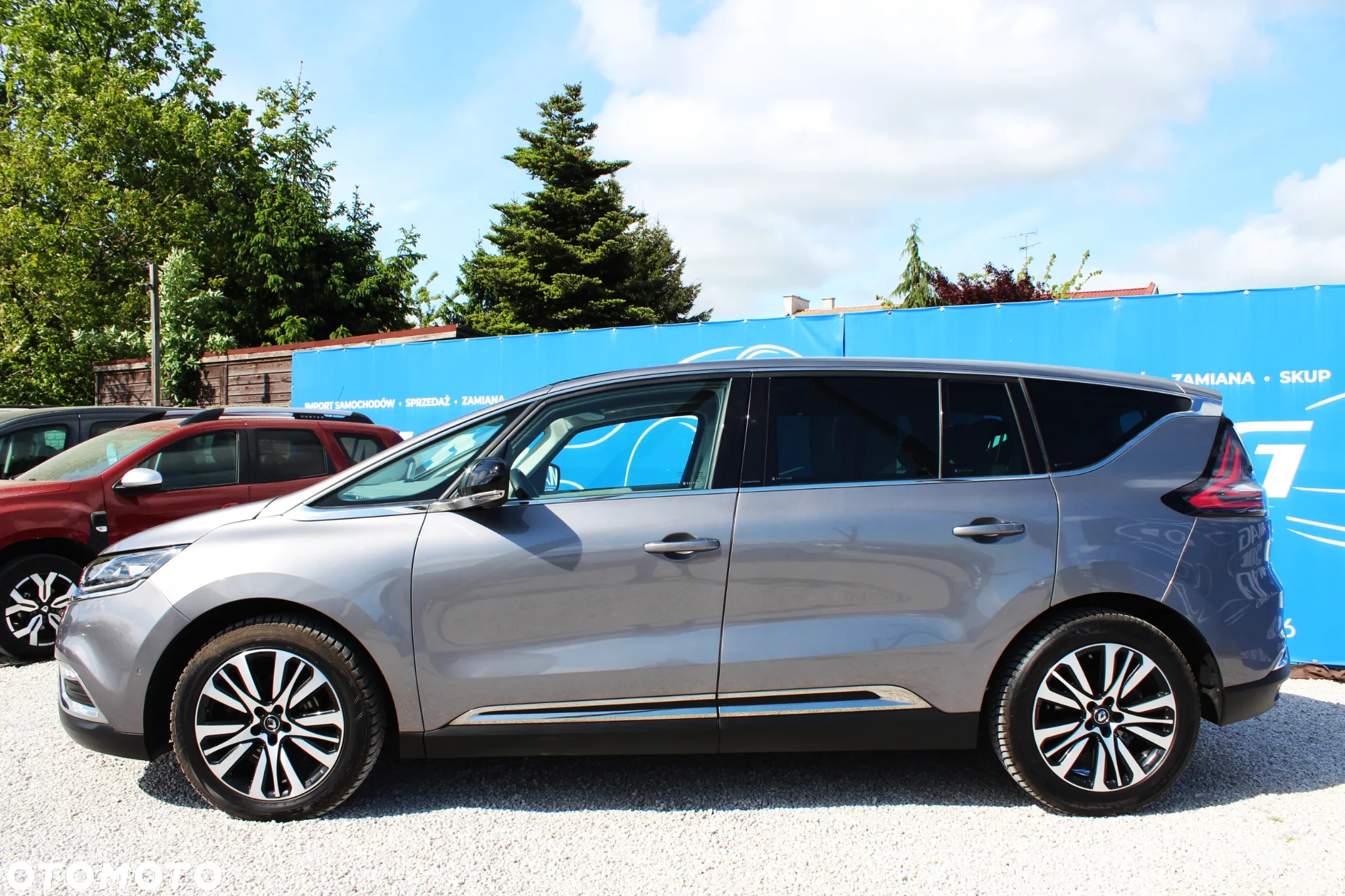 Renault Espace 1.6 dCi Energy Initiale Paris EDC 7os - 9