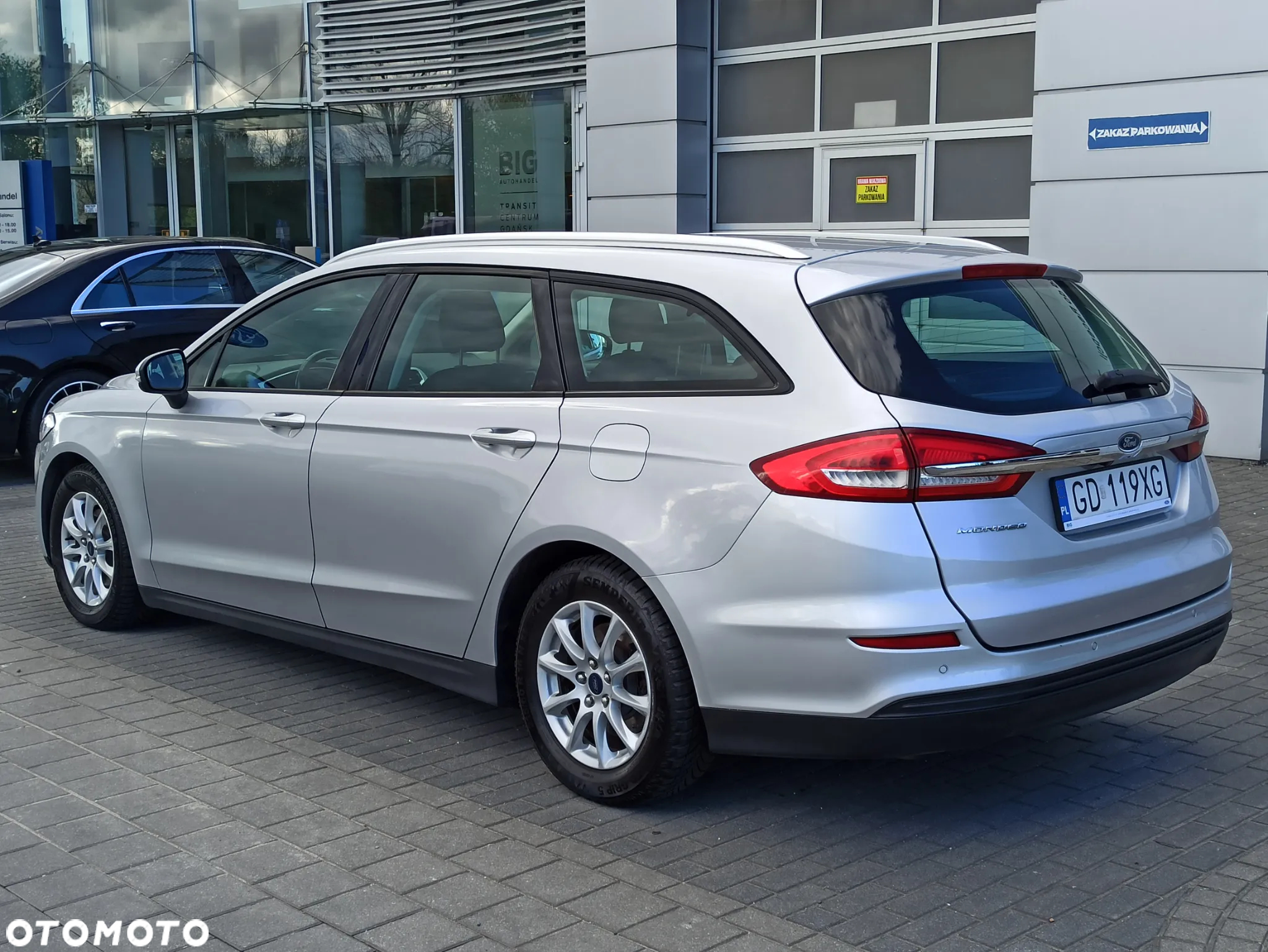 Ford Mondeo 2.0 TDCi Gold X (Trend) - 4