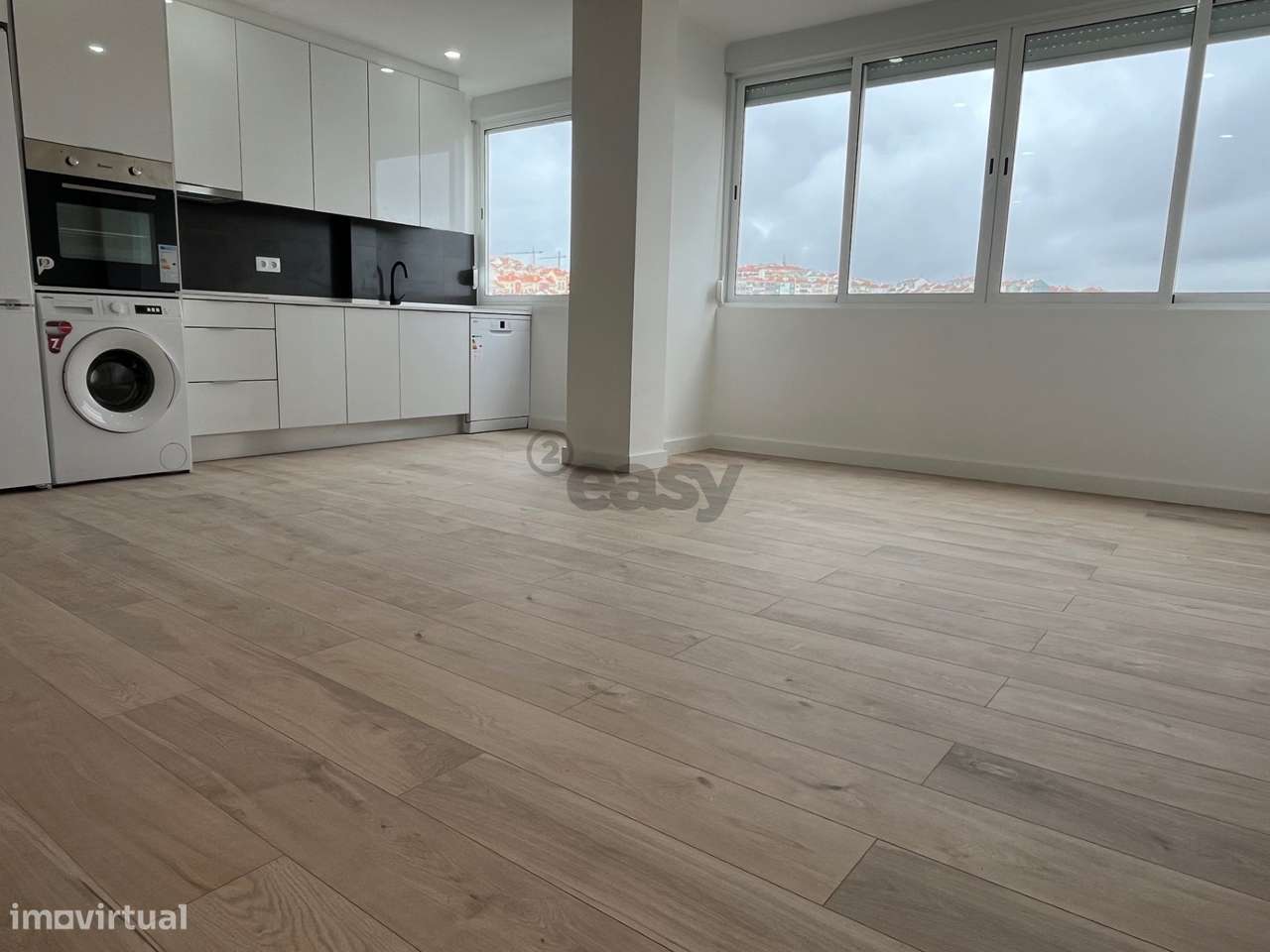 T3 Totalmente Remodelado Oferta da Escritura - Grande imagem: 5/9