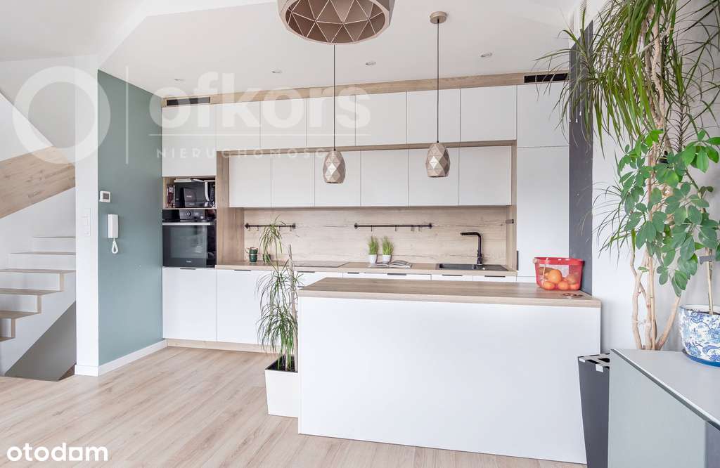 Bezczynszowy segment dla rodziny w Markach-2