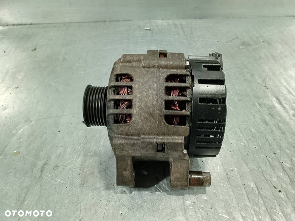 ALTERNATOR PEUGEOT 407 9642880180 2.0 16V - 4