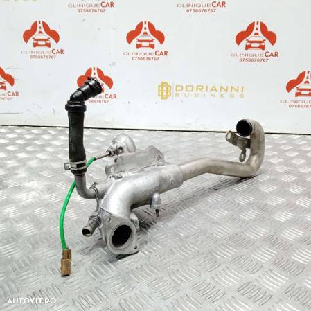 Corp EGR Cu Senzor Renault Clio 1.5 dci • 147171653R | Clinique Car - 3