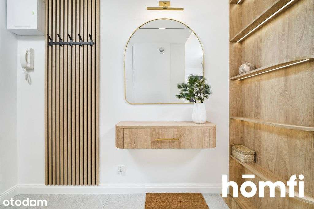 Elegancka kawalerka w wysokim standardzie - Pełny obrazek: 4/17