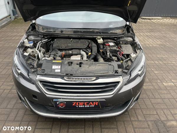 Peugeot 308 BlueHDi FAP 120 Stop & Start Active - 18