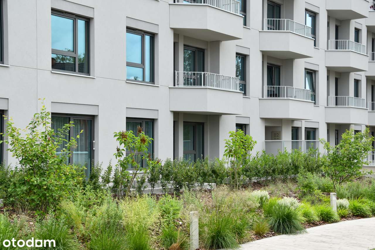 1-pokojowe mieszkanie na sprzedaż w gotowej inwestycji na Białołęce-10