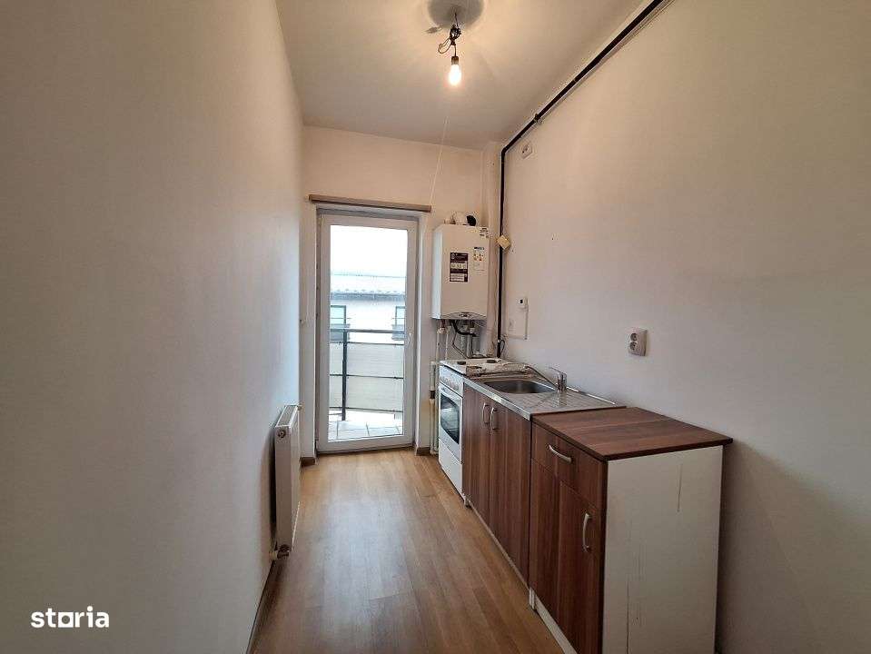 Apartament cu o camera, 40 mp, parcare, zona Stejarului - Imagine principală: 4/6