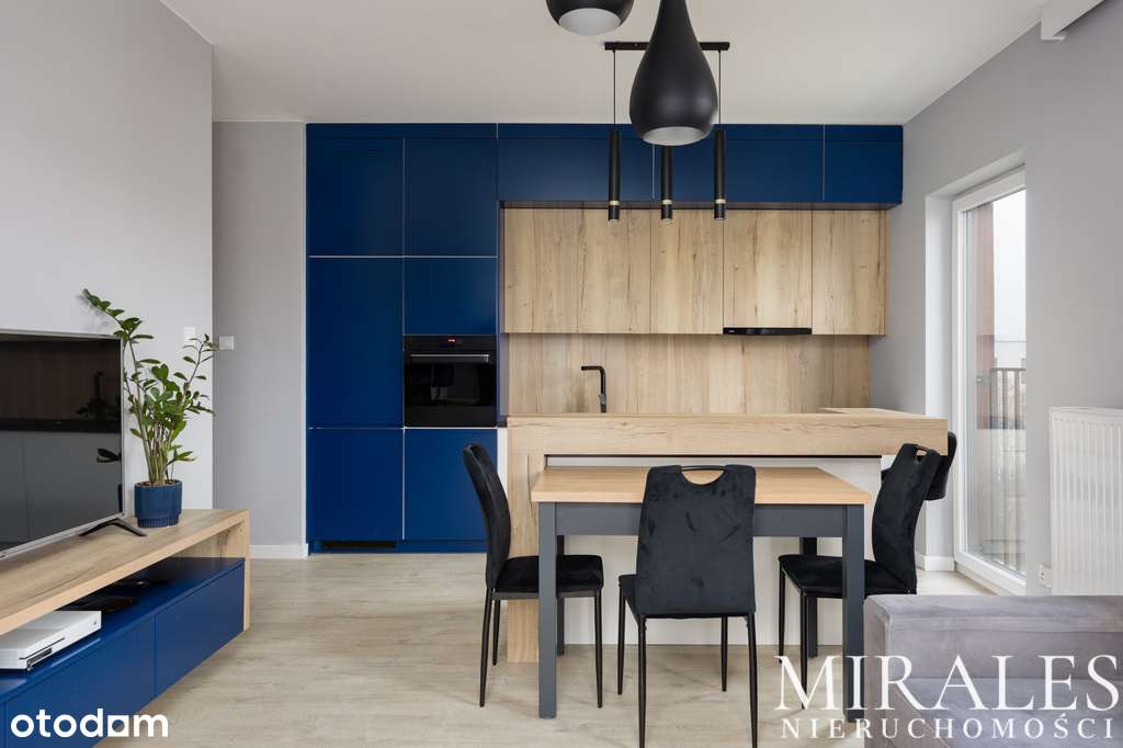 3 pokoje | Duży balkon | Gotowe do wejścia-2