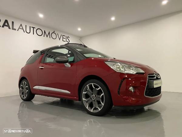 Citroën DS3 1.6 e-HDi So Chic - 3