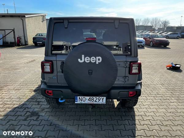 Jeep Wrangler Unlimited GME 2.0 Turbo Rubicon - 6