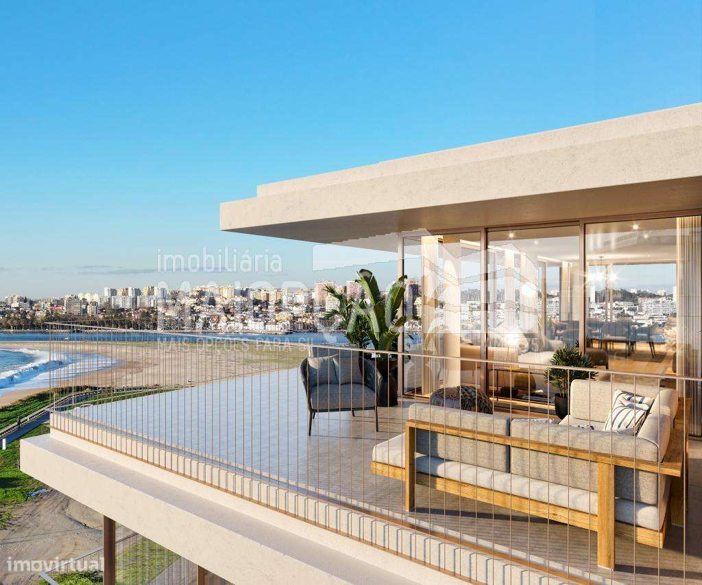 Apartamentos T3 (Douro Atlântico III), Vila Nova de Gaia, Canidelo - Grande imagem: 4/14