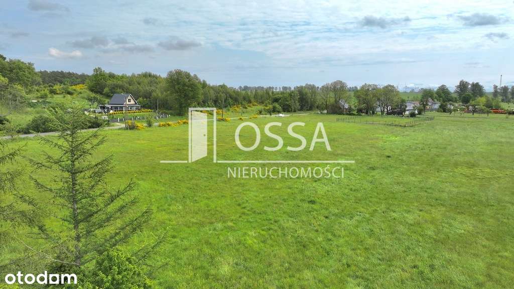 Działki budowlano-usługowe | 10km od Łeby-5