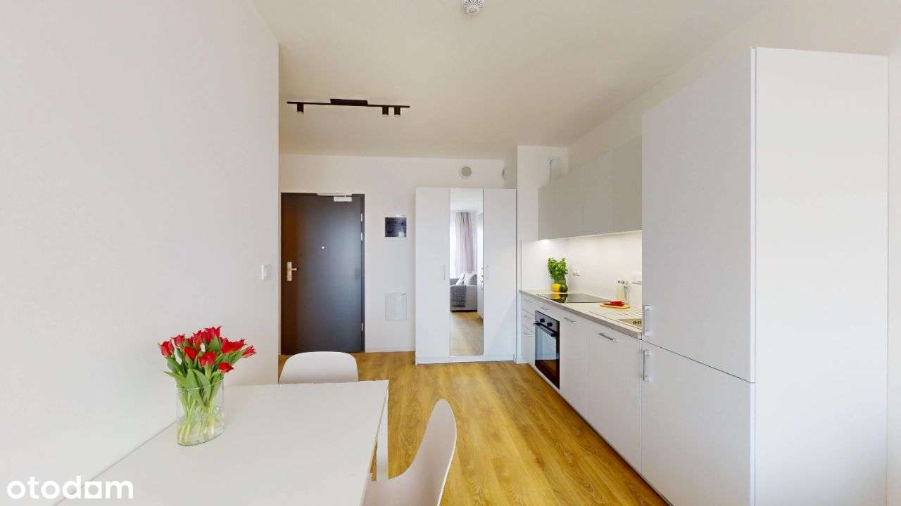 Nowe Komfortowe mieszkanie 2-pok. bez prowizji zwierzęta akceptowane - Pełny obrazek: 2/13