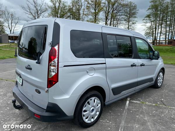 Ford Transit Connect - 7