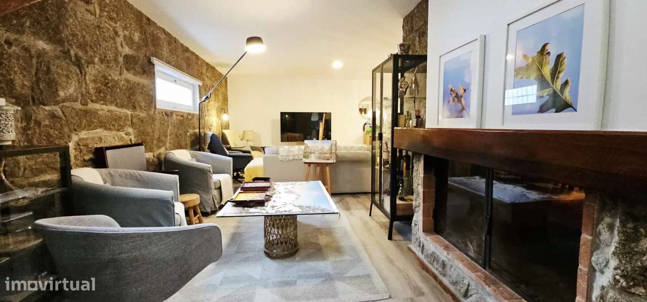 Moradia T3 junto a Praia de Mindelo-15