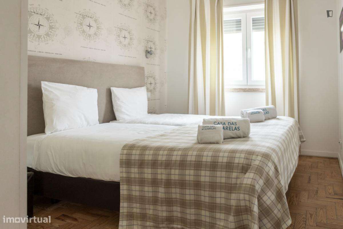 Apartamento com 2 quartos - localizado em Ericeira - Grande imagem: 4/10