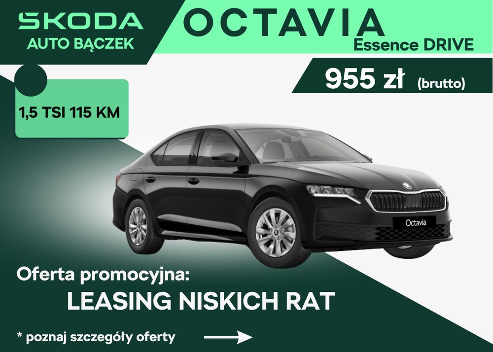 Octavia Skoda