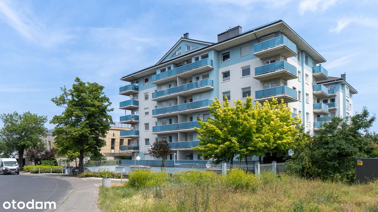 POZNAŃ / Malta - duże mieszkanie z widokiem-5