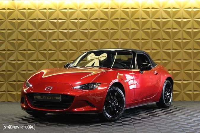 Mazda MX-5 MZR 1.5 Sky.Excellence P.Sport Navi - 7