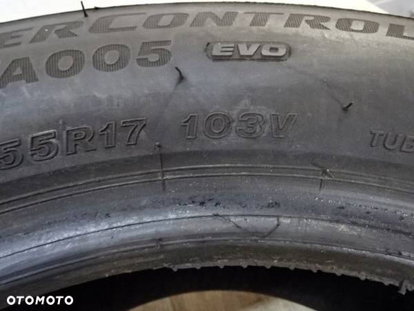 opona Bridgestone 235/55R17 Weather Control A005 - 10