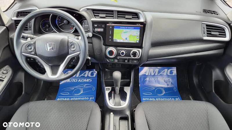 Honda Jazz 1.3 Comfort (ADAS) CVT - 22