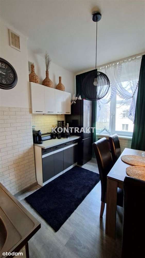 Mieszkanie na Kochanowskiego. - Pełny obrazek: 4/7