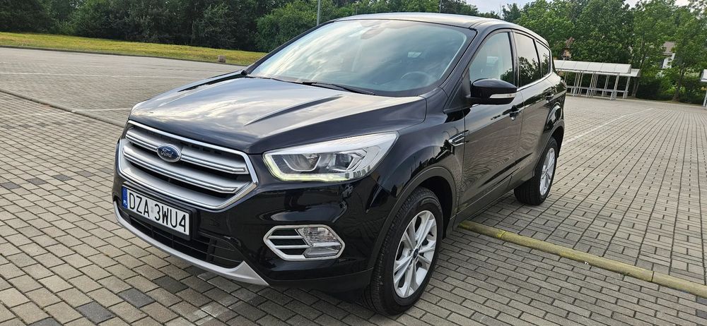 Ford Kuga II (2012-) 1.5 EcoBlue COOL&CONNECT 2019