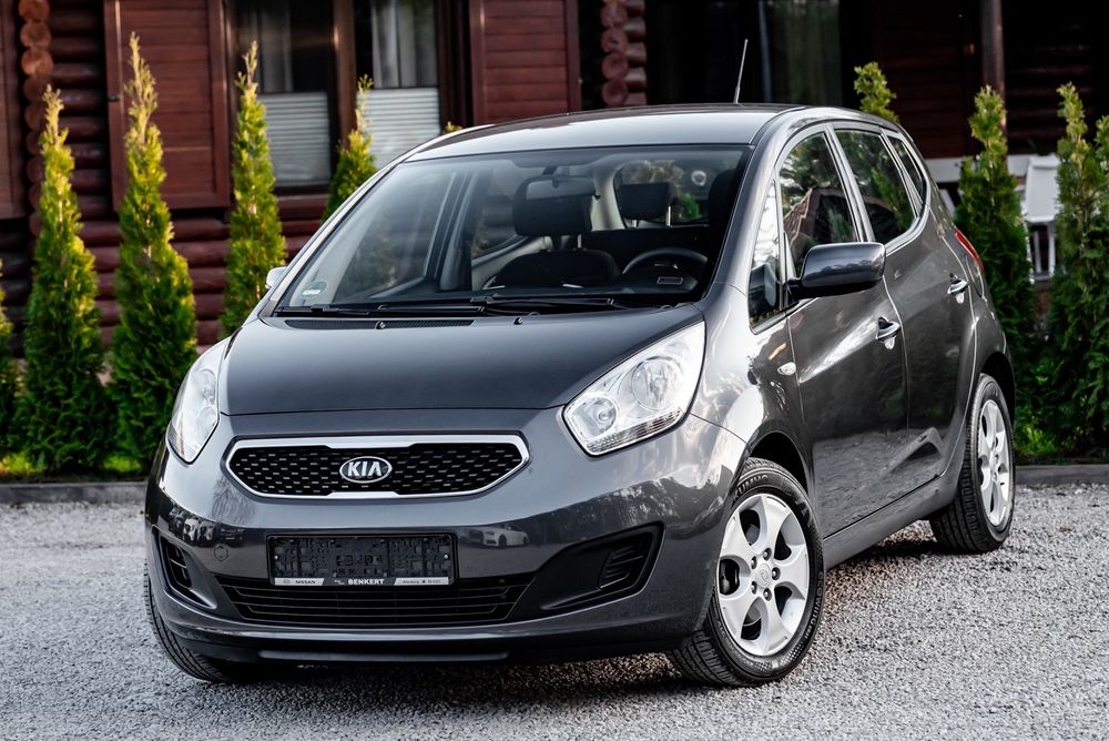 Kia Venga 1.6 CVVT Vision 2012