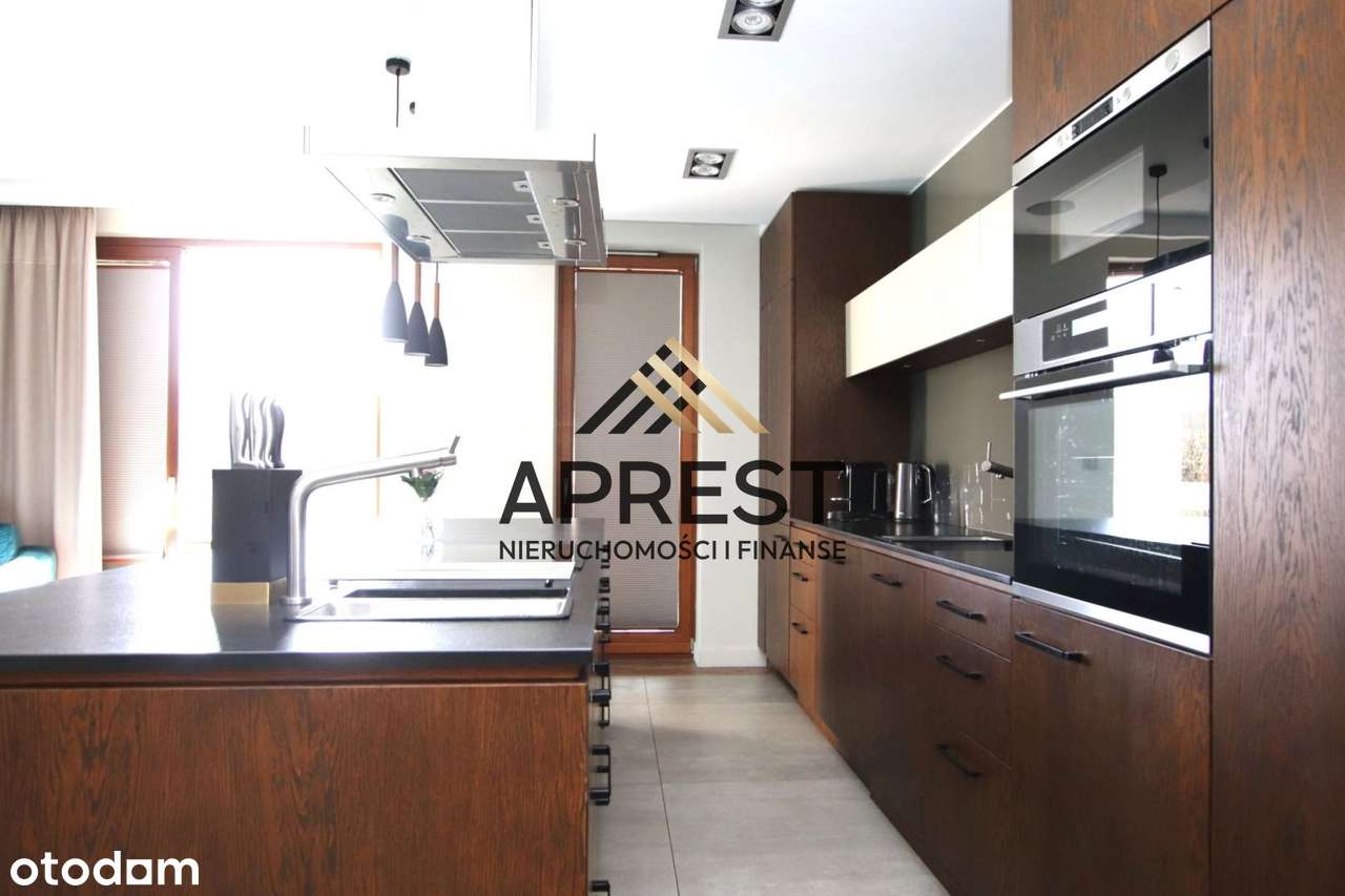 Luksusowy apartament w sercu Woli Justowskiej! – pohled 6