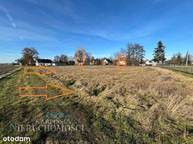 Działka budowlana w spokojnej okolicy-8