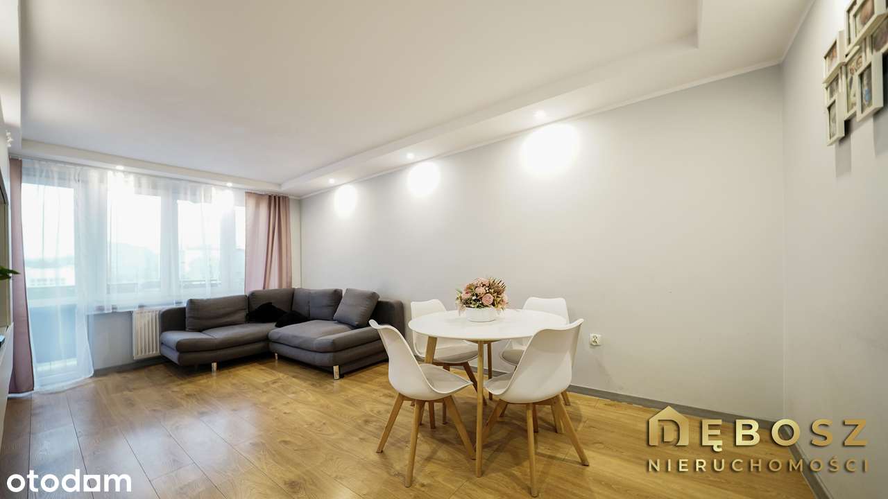 ul. Jakubowskiego / Bochnia | Nowoczesne 2-pokoje - 47 m2 / 459.000-3