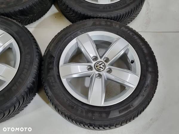 Koła K7469 Volkswagen 5x112 205/60R16 et43 6jx16 Corvara wysyłka-odbiór - 7