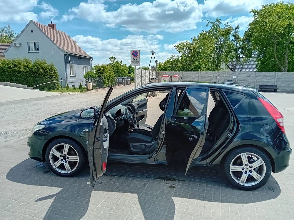 Hyundai i30 I (2007-2012) 2007