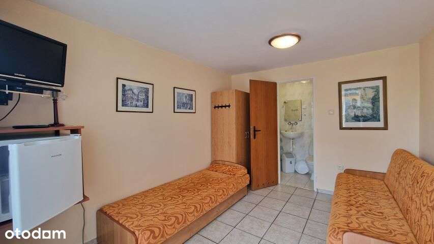 Dom z pokojami do wynajęcia + pawilon Dźwirzyno-14