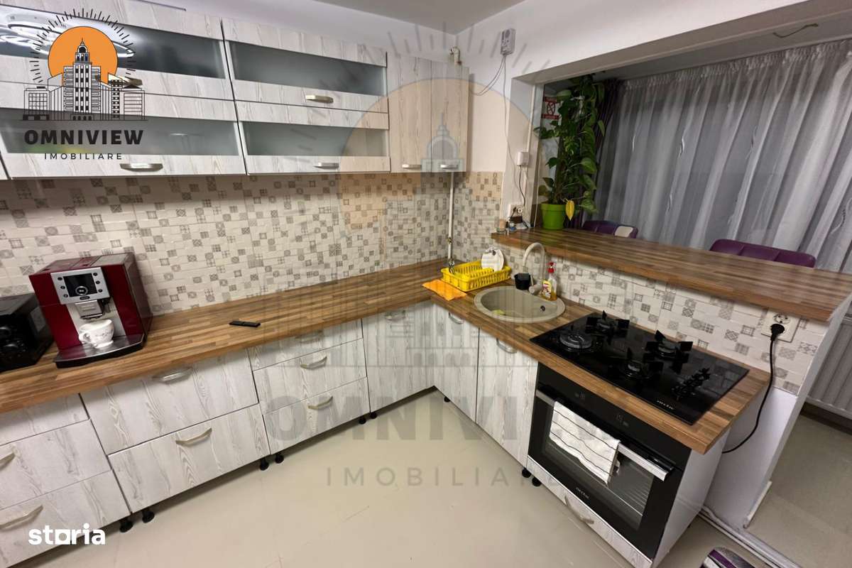 Apartament modern în zona Gemenii – 3 camere, 55 mp-2