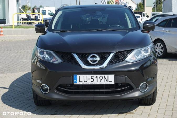 Nissan Qashqai 1.6 DCi 4x4 Tekna EU6 - 2