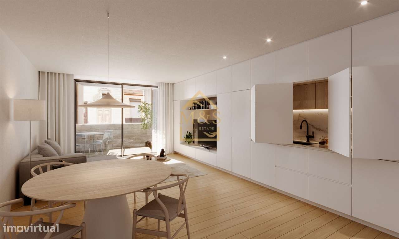 Apartamento T3 Novo - Varandas - Garagem - Paranhos - Porto - Grande imagem: 3/17
