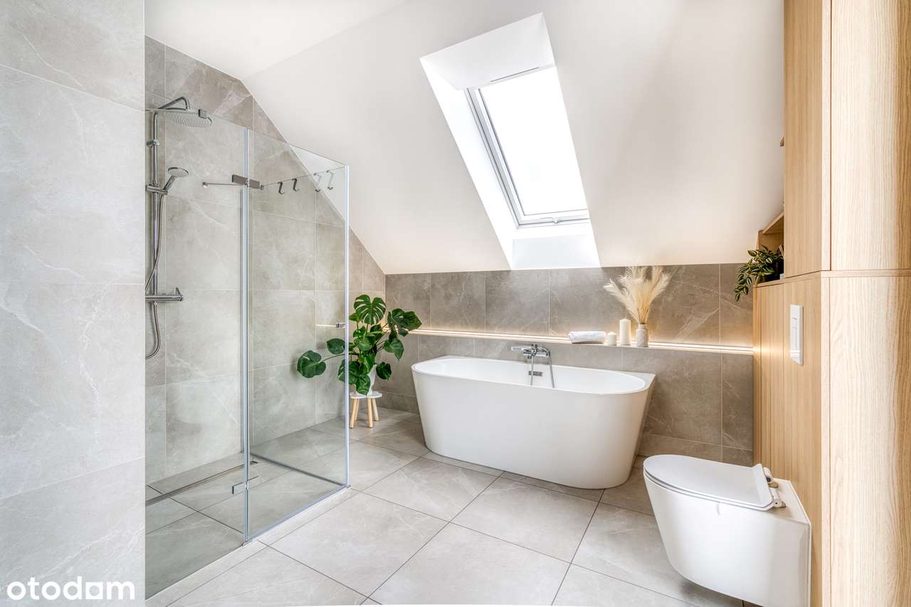 Nowoczesny dom jednorodzinny  - Gotowy do wprowadzenia-11