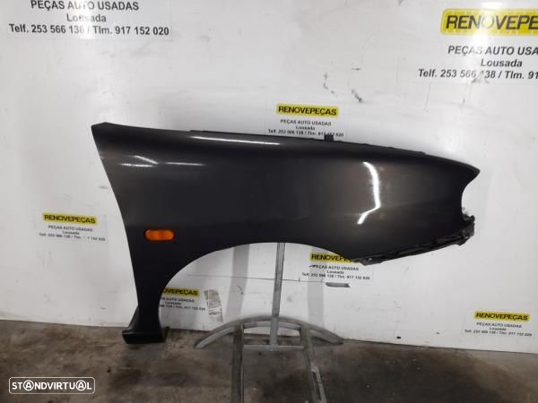 Guarda Lamas Dto Seat Ibiza Ii (6K1) - 2