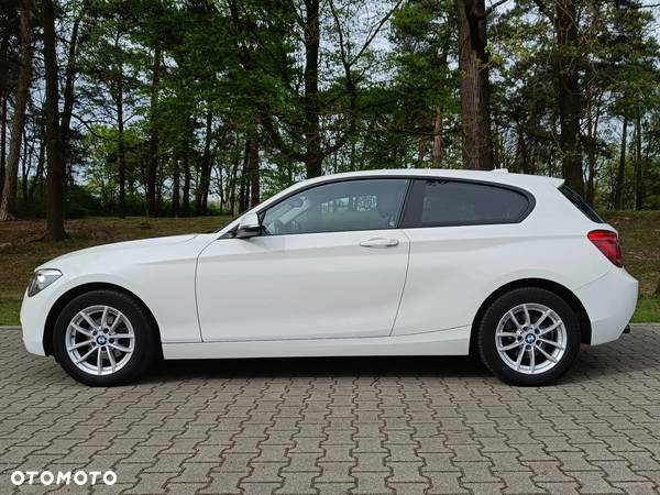BMW Seria 1 114i - 10