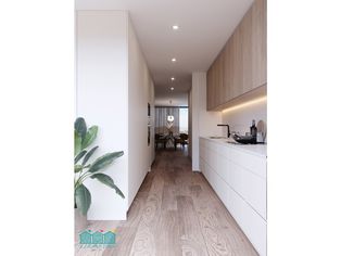 Penthouse T4 Duplex com 2 Lugares Garagem em Aveiro - Grande imagem: 5/7