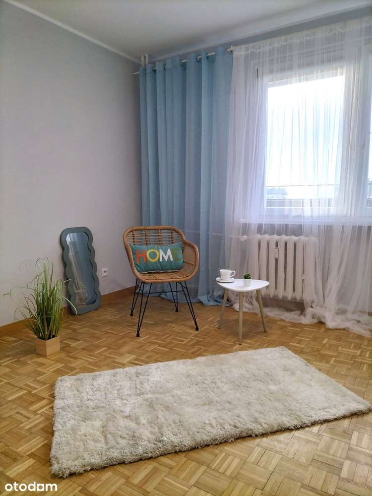 3 pokoje, 61,7 m2, gotowe do zamieszkania! - Pełny obrazek: 4/16