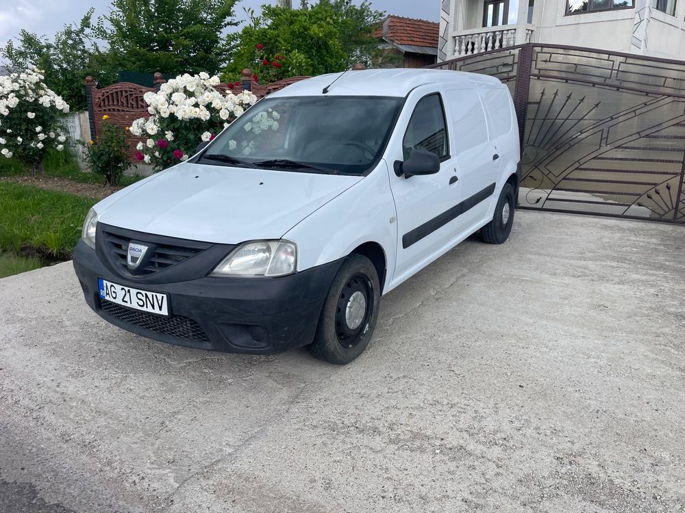 Dacia Logan 2012