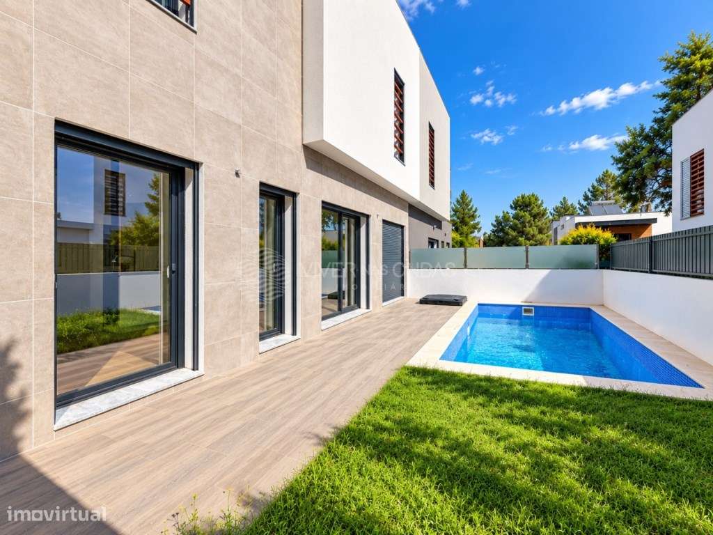 OFERTA ESCRITURA | Moradia T3 com Piscina - Sesimbra-29