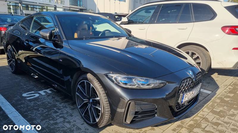 BMW Seria 4 M440i xDrive mHEV sport - 4