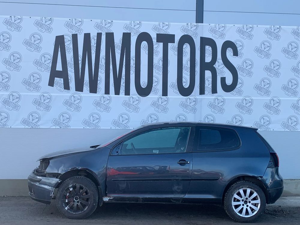 VOLKSWAGEN GOLF 2005