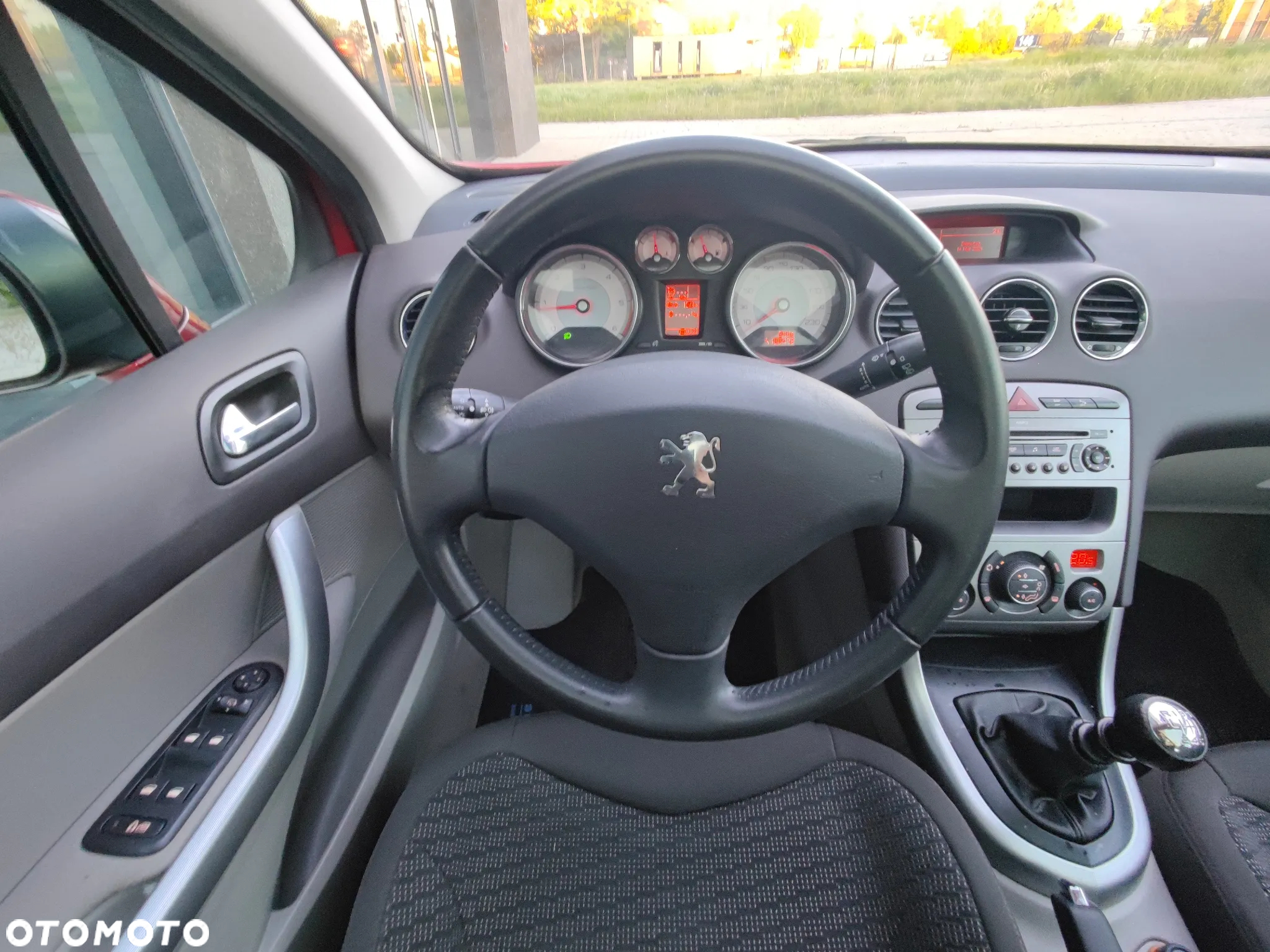 Peugeot 308 2.0 HDi Premium - 10